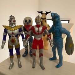 【バラ売り】ウルトラマン　ウルトラ怪獣　1体800円