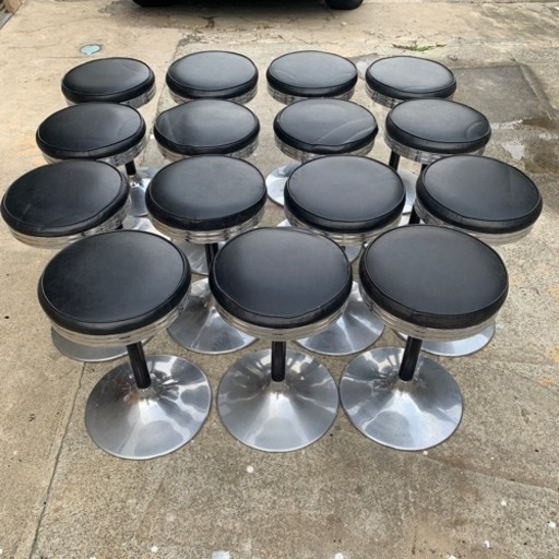 丸椅子　店舗用