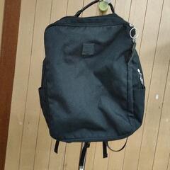 0522-163 anello 2WAYバッグ ※中に少し汚れあり