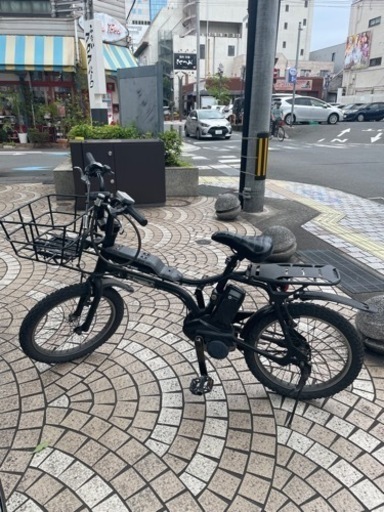 Panasonic/ez 電動自転車