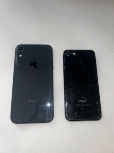iPhoneXR／7 セット販売