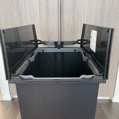 SOLOW ゴミ箱45Lと35Lペダルオープンツインの画像