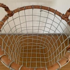 ワイヤーバスケットの画像