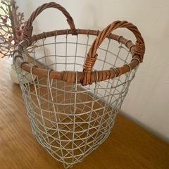 ワイヤーバスケットの画像