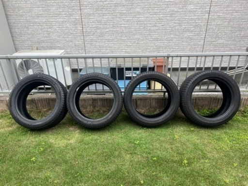 スタッドレス 245/45R18 MICHELIN X-ICE 3+