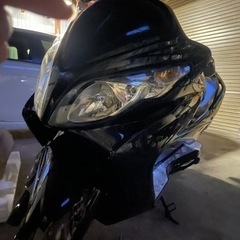 スズキ スカイウェイブ250S CJ44