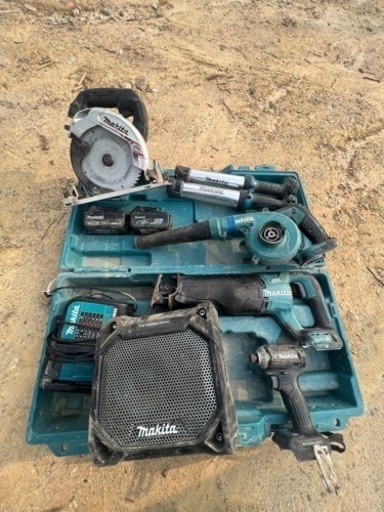 (工具)18vまとめ売り★現品引渡し