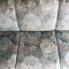 ☆カリモク 金華山 3人がけソファ