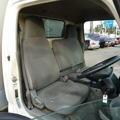 H24 トヨエース　2トンアルミバン　オートマ　ＥＴＣ　バックカメラ　サイドドア　ラッシングレール　最大積載量２０００ｋｇ　車両総重量5t未満　荷室内高さ217cm　R5年度自動車税込　16406の画像