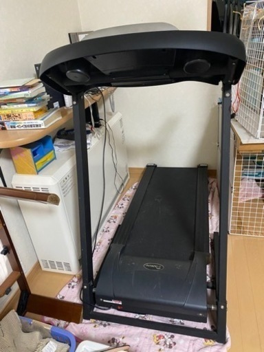 ランニングマシン