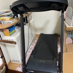 ランニングマシン