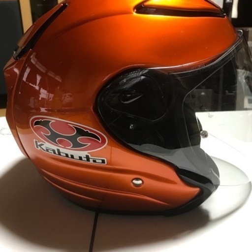 OGK ジェットヘルメット　アブアンド2