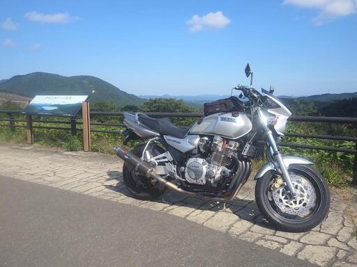 【お取引相手様が決定しました】ヤマハ XJR1300 98年式　車検令和6年5月まで