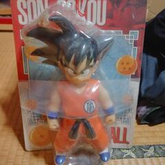 ドラゴンボールDXソフビ