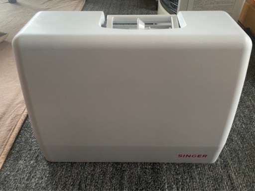 コンピュータミシン❗