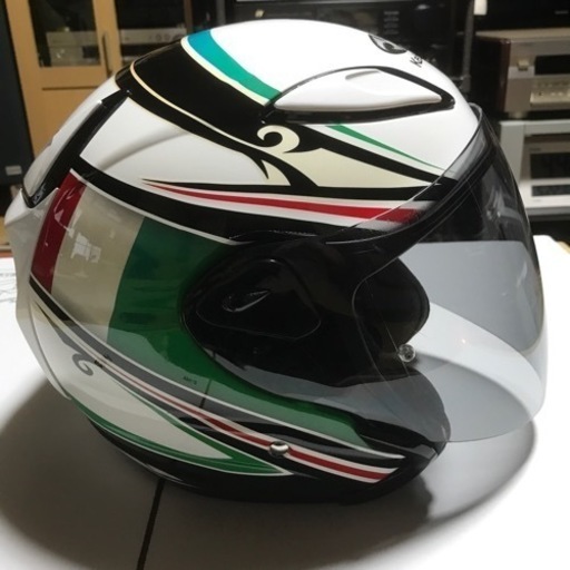 OG Kabutoアバント2イタリアカラー限定品美品