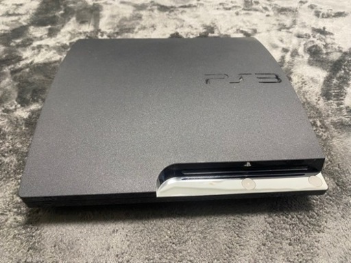 引取先決定【ジャンク品】プレステ3 320GB