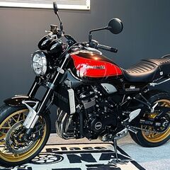 【極美車/走行1,182km】 カワサキ Z900RS 50周年...