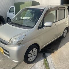 平成22年　ステラ　L　車検　令和7年2月の画像