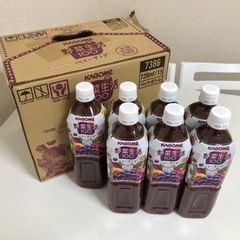 野菜生活100 ベリーサラダ 720ml 7本