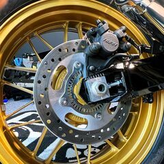 【極美車/走行1,182km】 カワサキ Z900RS 50周年アニバーサリーモデル ETC ABS ノーマル車両の画像