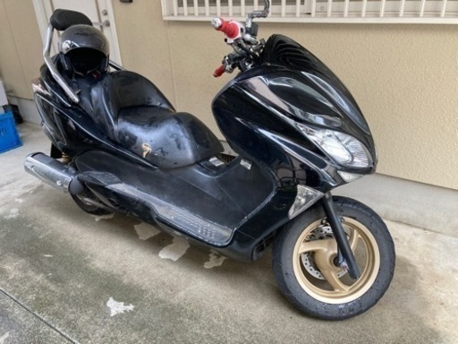 引越しのため激安出品ホンダ　フォルツァMF08おまけ多数