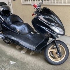 引越しのため激安出品ホンダ　フォルツァMF08おまけ多数