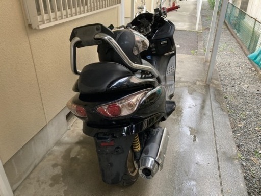 引越しのため激安出品ホンダ　フォルツァMF08おまけ多数