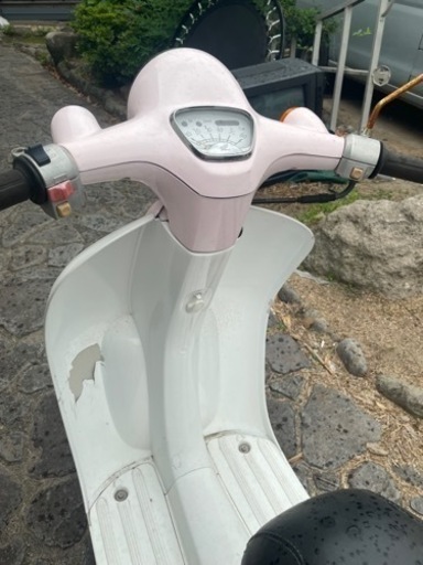 HONDA ジョルノ　決まりました