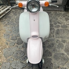 HONDA ジョルノ　決まりました