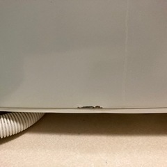 【無料】HITACHI   ２層式洗濯機　５.５kgの画像