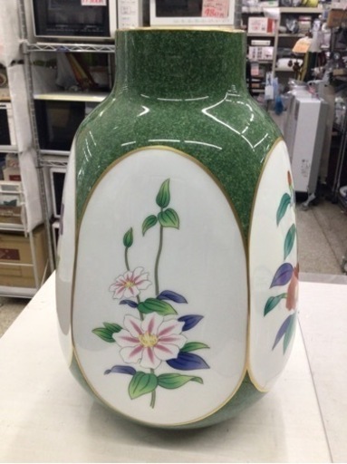 香蘭社 茶席花瓶