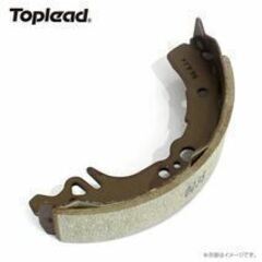 未使用  　ブレーキシュー　 リア左右 　 TFN1264-20　 日産　ノート・ティーダ・ AD/ADエキスパートなどの画像