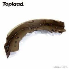 未使用  　ブレーキシュー　 リア左右 　 TFN1264-20　 日産　ノート・ティーダ・ AD/ADエキスパートなどの画像