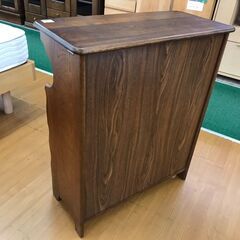 【愛品館八千代店】カリモク　電話台の画像