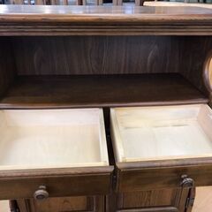 【愛品館八千代店】カリモク　電話台の画像