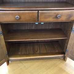 【愛品館八千代店】カリモク　電話台の画像