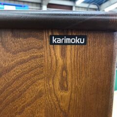 【愛品館八千代店】カリモク　電話台の画像