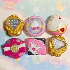 プリキュア オールスターズ コンパクトミラーコレクション