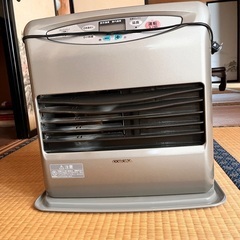 石油ファンヒーター