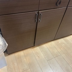 イトーキ製　収納家具
