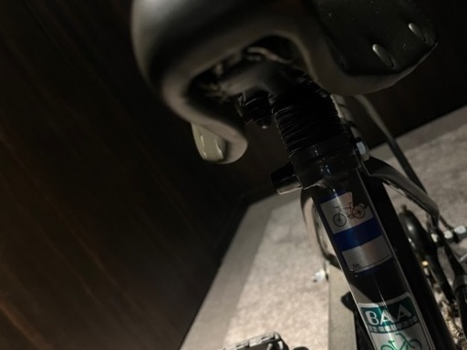 bikke ブリヂストン　キッズ自転車　16インチ　ダークグレー