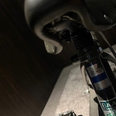 bikke ブリヂストン　キッズ自転車　16インチ　ダークグレーの画像