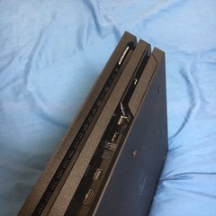 プレステ4 pro 7200 条件あり　の画像
