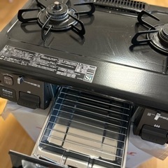 値下げしました！ガスコンロ右強火【都市ガス】の画像