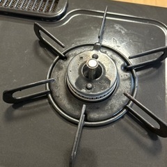 値下げしました！ガスコンロ右強火【都市ガス】の画像