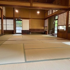 如春荘でヨガクラス@福島県福島市の画像