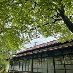 如春荘でヨガクラス@福島県福島市の画像