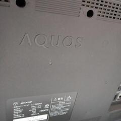 32型ブルーレイ、HDD内蔵液晶テレビの画像