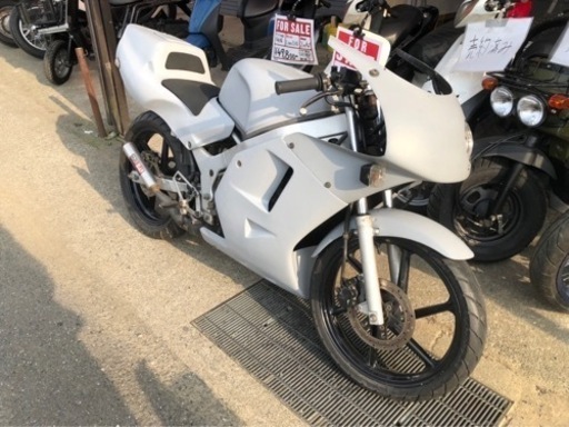 HONDA AC12 NS-1 実動車!! 即乗り出し!! 整備済み!!お届け可能